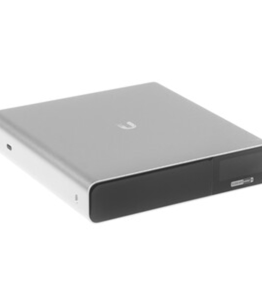 Контроллер Ubiquiti UniFi Cloud Key Gen2 Plus SSD для сети UniFi (024532)