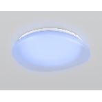 Светодиодный светильник Ambrella light FZ1610 FR матовый IP20 40W 3000-6500K+RGB 410*100 (ПДУ ИК), фото4