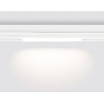 Светильник светодиодный трековый для шинопровода Magnetic Ambrella light GL1645 WH белый IP20 9W 4200K 220V 120° 232*25*42 (Без ПДУ), фото3
