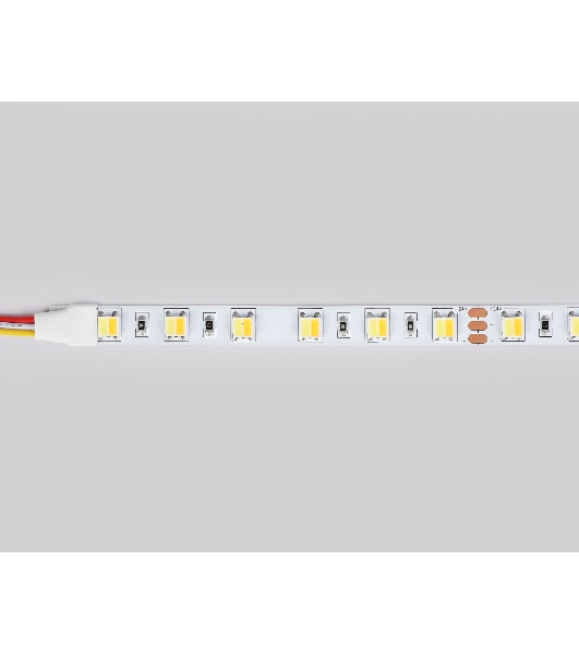 Светодиодная лента Ambrella light GS4101 5050 60Led/ 14W m/ 24V IP20 CCT 3000-6500K/ 5000*10*1.87mm (3 конт.)