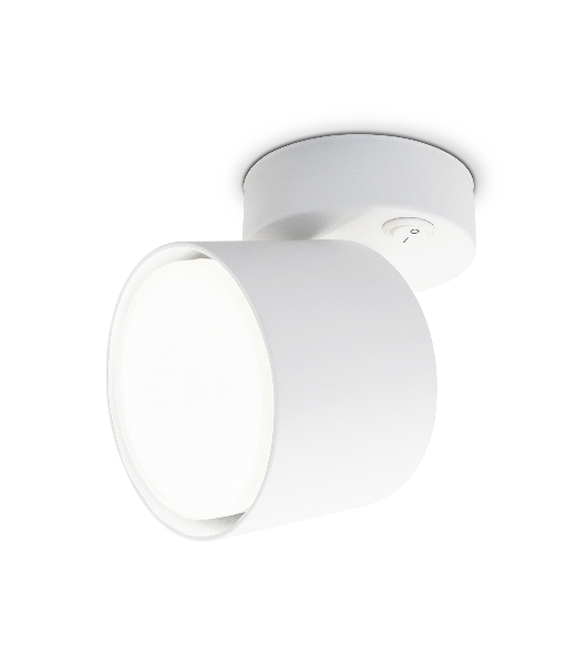 Светильник Ambrella light TA132 WH белый GX53 max 12W D79*134*D84
