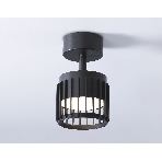 Светильник Ambrella light TN71159 BK черный GX53 D100*125, фото4