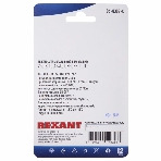 Выключатель клавишный Rexant 250V 15А (4с) ON-OFF красный с подсветкой, влагозащита (RWB-507) (в упак. 1 шт.), фото3