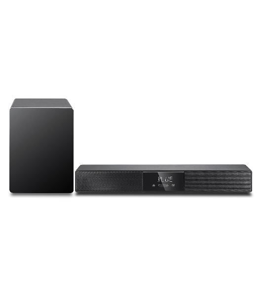 Микросистема Hyundai H-HA640 черный 150Вт FM USB BT SD/MMC/MS