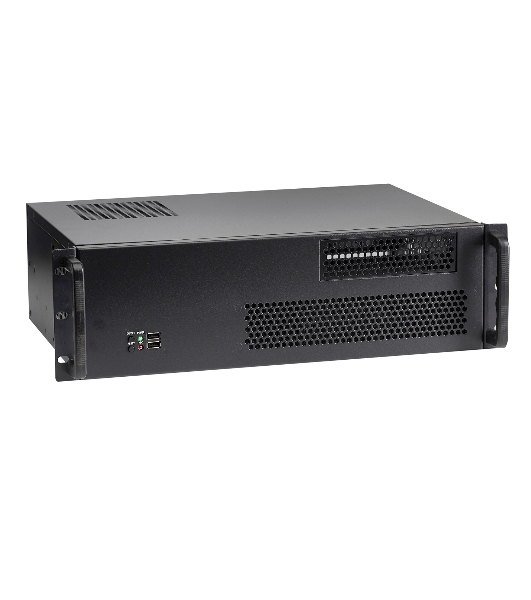 Серверный корпус Exegate Pro 3U330-02 (RM 19', высота 3U, глубина 330, БП 500ADS, USB)