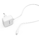 Сетевое зар./устр. Hama H-183318 3A PD для Apple белый (00183318), фото2