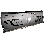 Оперативная память Patriot Viper Steel, DDR4, 32GB (1x32 GB), 3200 MHz, CL16, DIMM, радиатор, черный, фото6