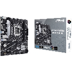 Материнская плата ASUS PRIME B760M-K D4, LGA 1700, Intel B760, 2xDDR4, 4xSATA, 2xM.2, 1xPCIe 4.0 x16, 2xPCIe x1, 1xHDMI, 1xVGA, 1x 2.5Gb LAN, 2xUSB-A 3.2 Gen 1, 2xUSB-A 2.0, 3x3.5 мм, 7.1, mATX, фото2