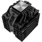 Кулер ID-COOLING SE-207-XT SLIM черный 120мм алюминий/медь 1800rpm 35db 4-pin 220W 135мм, фото12