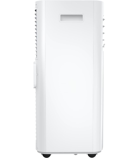 Мобильный кондиционер Royal Clima RM-TS17CH-E 5800 BTU, 17 м², 52 дБ, охлаждение, осушение, белый
