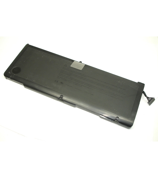 Аккумуляторная батарея для ноутбука Apple MacBook Pro 17-inch A1383 95Wh черный