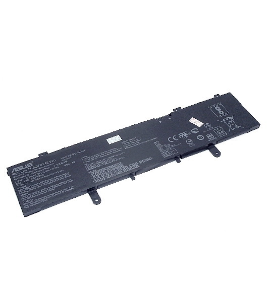 Аккумуляторная батарея для ноутбука Asus VivoBook 14 X405 X405U (B31N1632) 11.52V42Wh