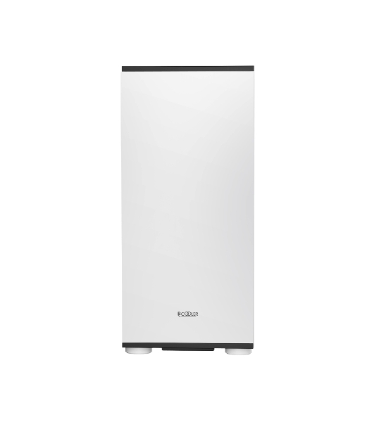 Компьютерный корпус PCCooler IE200 WH, Tempered Glass Full Tower, белый, TG, SPCC, 1x120мм ARGb E-ATX, ATX, mATX, mITX 180/380/220мм 4x2.5', 2x3.5', 7+3xPCI 1xUSB-A 3.0, 2xUSB-A 2.0 432x225x495мм
