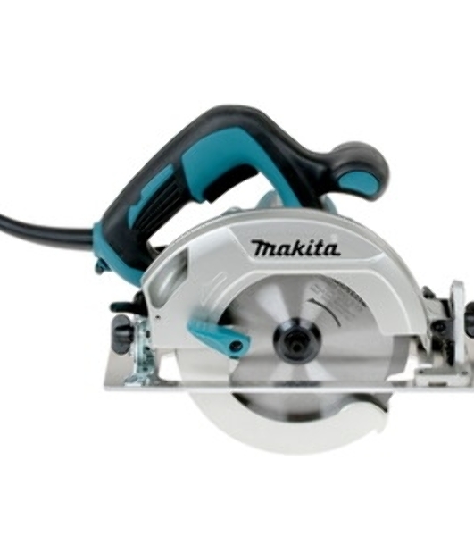 Пила Makita HS6601 Пила диск, 1050Вт,5200об\м,диск-ф165х20мм,рез-54.5мм,3.7кг,кор