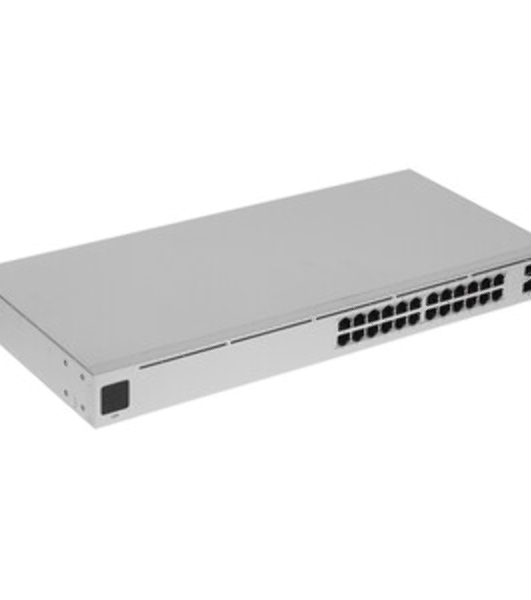 Коммутатор UniFi 24Port Gigabit Switch with SFP