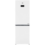 Холодильник Beko B3R0CNK362HW белый двухкамерный 220/100л морозилка снизу No Frost, фото8