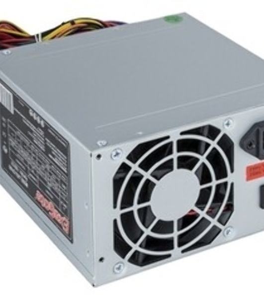 Блок питания ExeGate CP400 (EX165131RUS-S), 400Вт, 80мм, серый