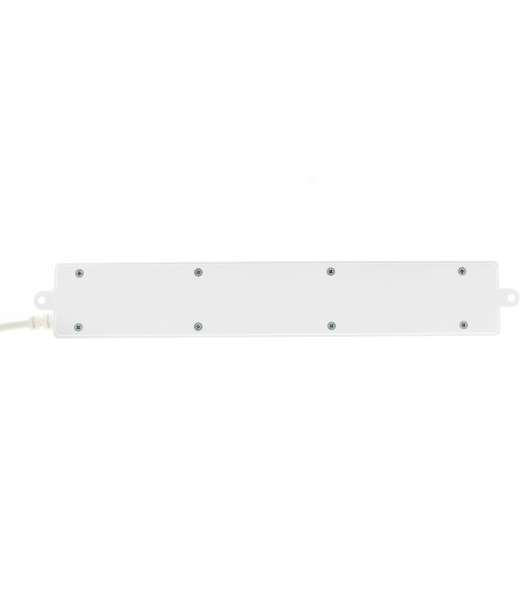 Сетевой фильтр Powercube SPG-B-6-WHITE 1.9 м, 5 розеток, белый, коробка