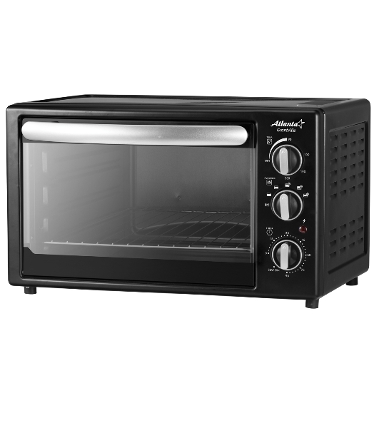 Мини-печь Atlanta ATH-1403 черный