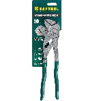 Клещи переставные-гаечный ключ KRAFTOOL 250 мм Vise-Wrench, фото2