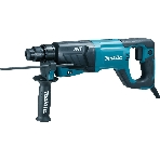 Перфоратор Makita HR2641, SDS-plus, 800 Вт, 2,4 Дж, от сети, фото2