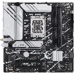 Материнская плата ASUS PRIME B760M-A WIFI D4, LGA 1700, Intel B760, 4xDDR4, 4xSATA, 2xM.2, 1xPCIe 4.0 x16, 1xPCIe 4.0 x4, 1xPCIe 4.0 x1, 2xHDMI, 1xDP, 1x 2.5Gb LAN, 2xUSB-A 3.2 Gen 2, 4xUSB-A 2.0, 3x3.5 мм, 7.1, mATX, фото8