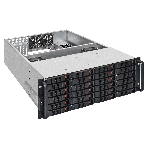 Серверная платформа ExeGate Pro 4U660-HS24 (RM 19', высота 4U, глубина 660, Redundant БП 2x550W, 24xHotSwap, USB), фото24