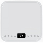 Мобильный кондиционер Royal Clima RM-TS17CH-E 5800 BTU, 17 м², 52 дБ, охлаждение, осушение, белый, фото3