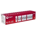 Выключатель автоматический EKF mcb47100-3-50C-pro 3P 50А (C) 10kA ВА 47-100 EKF PROxima, фото3