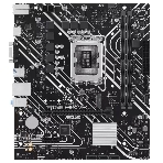 Материнская плата ASUS PRIME H610M-K, LGA 1700, Intel H610, 2xDDR5, 4xSATA, 1xM.2, 1xPCIe 4.0 x16, 1x1Gb LAN, 2xUSB-A 3.2 Gen 1, 4xUSB-A 2.0, 1xHDMI, 1xVGA, 3x3.5 мм, 1xRS-232, 7.1, mATX, фото10