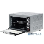 Мини-печь Kraft KF-MO3803KGR серый Мощность 1500(Вт),Объем 38(Л), фото2