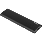 Внешний SSD Netac Z SLIM, 2TB, USB 3.2 Gen 2 Type-C, R/W 550/480, черный, фото13