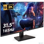 Монитор 31.5' ExeGate Combat EG3207A IPS 2560x1440, 165 Гц, 1 мс, 16:9, 300 кд/м², 2xHDMI, 1xDP, 1xUSB, 1x3.5 мм, черный, фото18