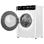 Стиральная машина Maunfeld MFWD1295WH05 белый, загрузка фронтальная 9 кг, 1200 об/мин., класс: В, фото10