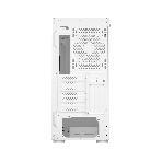Компьютерный корпус PCCooler IE200 WH, Tempered Glass Full Tower, белый, TG, SPCC, 1x120мм ARGb E-ATX, ATX, mATX, mITX 180/380/220мм 4x2.5', 2x3.5', 7+3xPCI 1xUSB-A 3.0, 2xUSB-A 2.0 432x225x495мм, фото18