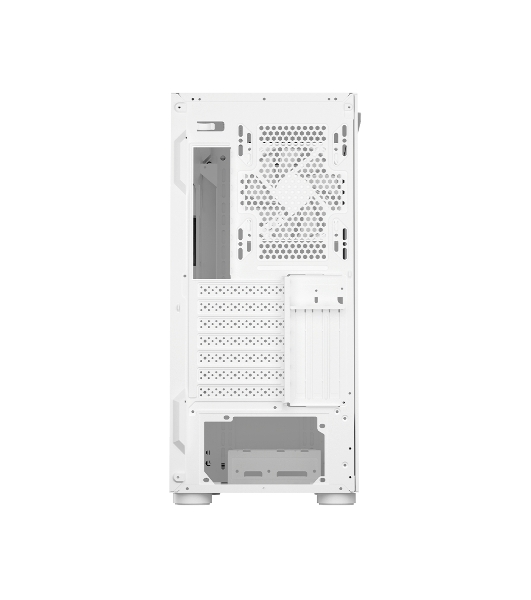 Компьютерный корпус PCCooler IE200 WH, Tempered Glass Full Tower, белый, TG, SPCC, 1x120мм ARGb E-ATX, ATX, mATX, mITX 180/380/220мм 4x2.5', 2x3.5', 7+3xPCI 1xUSB-A 3.0, 2xUSB-A 2.0 432x225x495мм