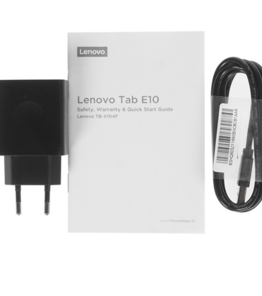Аккумуляторная батарея для планшета Lenovo Tab E10 TB-X104F 4850mAh