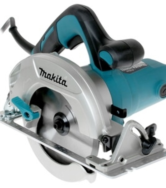Пила Makita HS6601 Пила диск, 1050Вт,5200об\м,диск-ф165х20мм,рез-54.5мм,3.7кг,кор