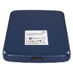 Внешний HDD ADATA USB 3.1 1Tb AHV320-1TU31-CBL HV320 2.5' синий, фото6