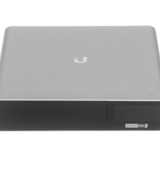 Контроллер Ubiquiti UniFi Cloud Key Gen2 Plus SSD для сети UniFi (024532)