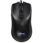 Мышь проводная Ritmix ROM-216 Black, фото10