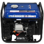 Электрогенератор бензиновый инверторный ТСС SGG 4200Ei, 4.8 кВт, 74 дБ, 35 кг, фото13