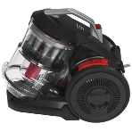 Пылесос Centek CT-2523 черный/красный, 420/2400 Вт, уборка сухая, пылесборник контейнер 3.5 л, фото15
