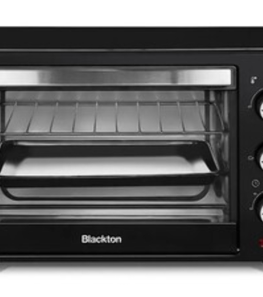 Мини-печь Blackton Bt EO3001W Black, Мощность 1600 Вт, Объем 30 л, 3 режима работы, Таймер до 60 мин