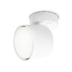 Светильник Ambrella light TA132 WH белый GX53 max 12W D79*134*D84, фото4
