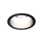 Светильник Ambrella light TN212 BK/CH черный/хром GU5.3 D68*57, фото7