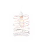 Светильник Ambrella light TR8400 WH белый E27 max 60W D210*1060, фото5