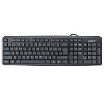 Клавиатура проводная Defender Element HB-520, USB, черный, фото3
