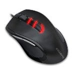 Мышь проводная Gigabyte GM-M6900 Gaming черный USB, фото 1