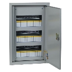 Щит распред. встраиваемый PROxima ЩРВ-36 (520х340х120) IP31, фото 1